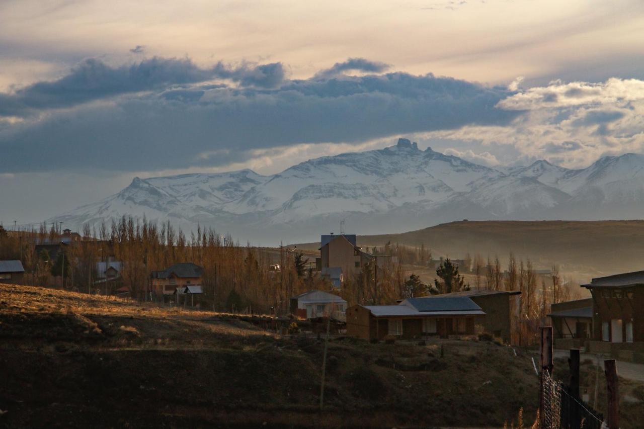 Taar Aike Leilighet El Calafate Eksteriør bilde